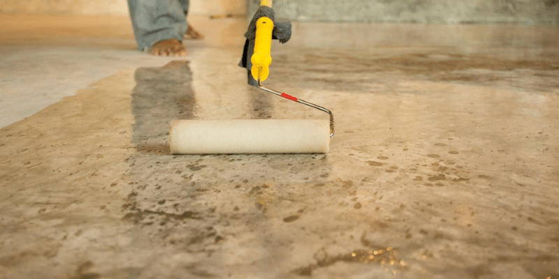 Benefits Of Colored Concrete Floors Joinpd Now