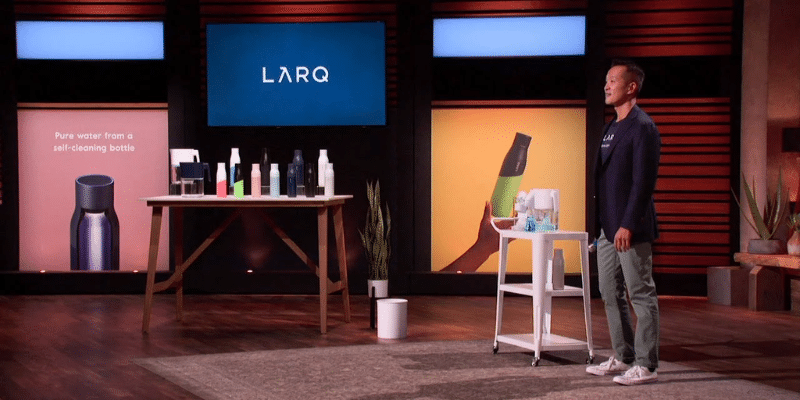 larq net worth - Revolutionizing Hydration: Exploring the Innovative Features of LARQ Water Bottles