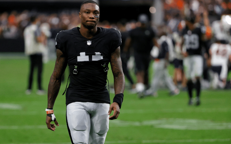 Henry Ruggs III Net Worth: A Deep Dive into His Financial Success