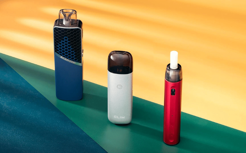 How To Choose The Perfect Pod System Vape For Your Needs
