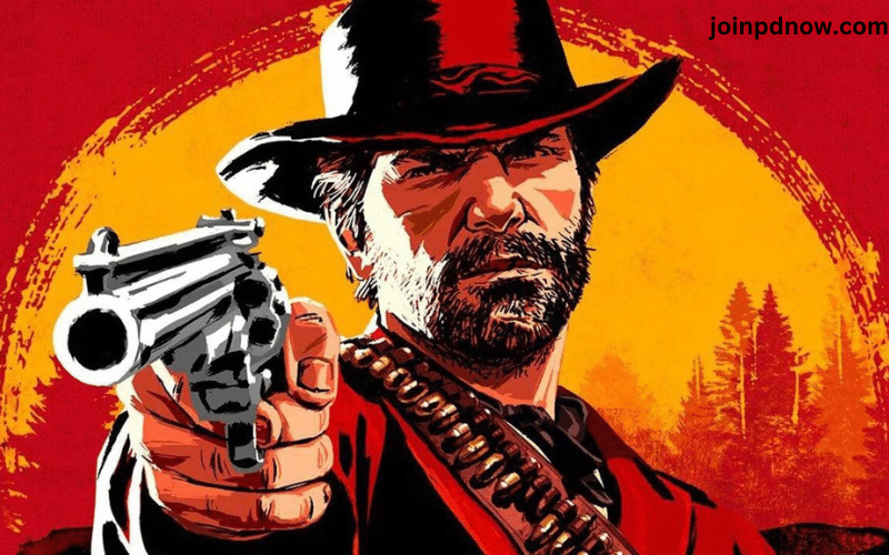 Red Dead Redemption 2 with PS5