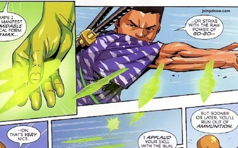 Secretly More Powerful Than The Hero Vf joinpdnow.com